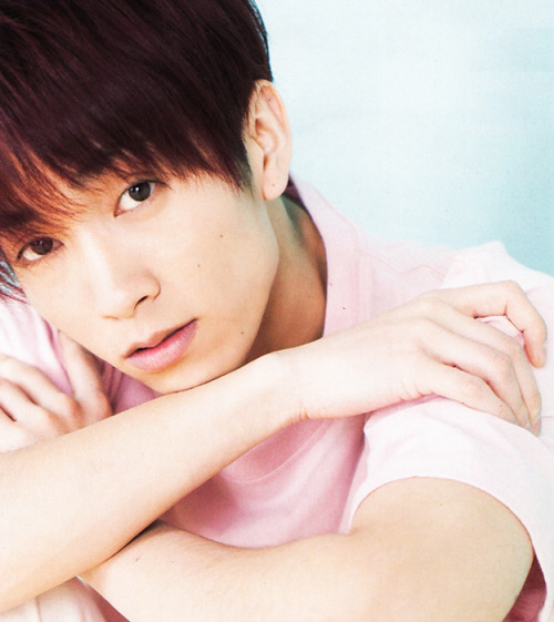 Johnny’s Jr Appreciation PostWinkup - SixTONESLewis Jesse x Kouchi Yugo x Morimoto Shintaro x 