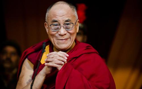 November 17 1950,Lhamo Dondrub is officially named the 14th Dalai Lama.The 14th Dalai Lama, Lhamo Do