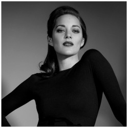 retroadv:  Marion Cotillard - Photographed