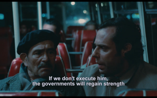 State of Siege (1972) Directed by Costa-Gavras