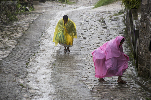 A cada paso [At every step]Fotografía enviada al concurso de fotografía 2016 Los Derechos Humanos.Ph