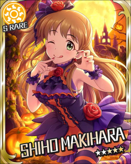346production:    LIVE Tour Carnival: Demonic Performance - The Melancholic Queen and the Halloween Celebration Yellow Medal Chance. 2015-10-25 ~ 2015-11-04 