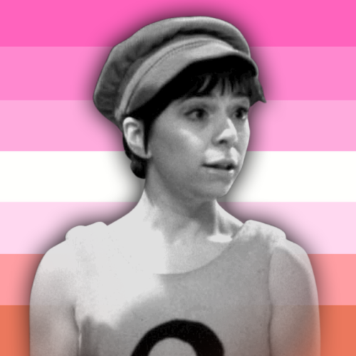 lesbiantwelve: pride icons for the first doctor’s companions!! (just my personal headcanons) a