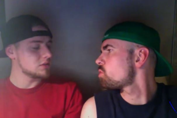 readyrednecks:  http://www.menwithcams.tumblr.com/ - self Nudeshttp://www.amateurhunks.tumblr.com/