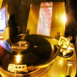 vinylpsyched:  Nine Inch Nails #vinyl #vinylpsyched #vinylcollectionpost #records #vintagevinyl #vinyloftheday #records #recordoftheday #nowspinning 
