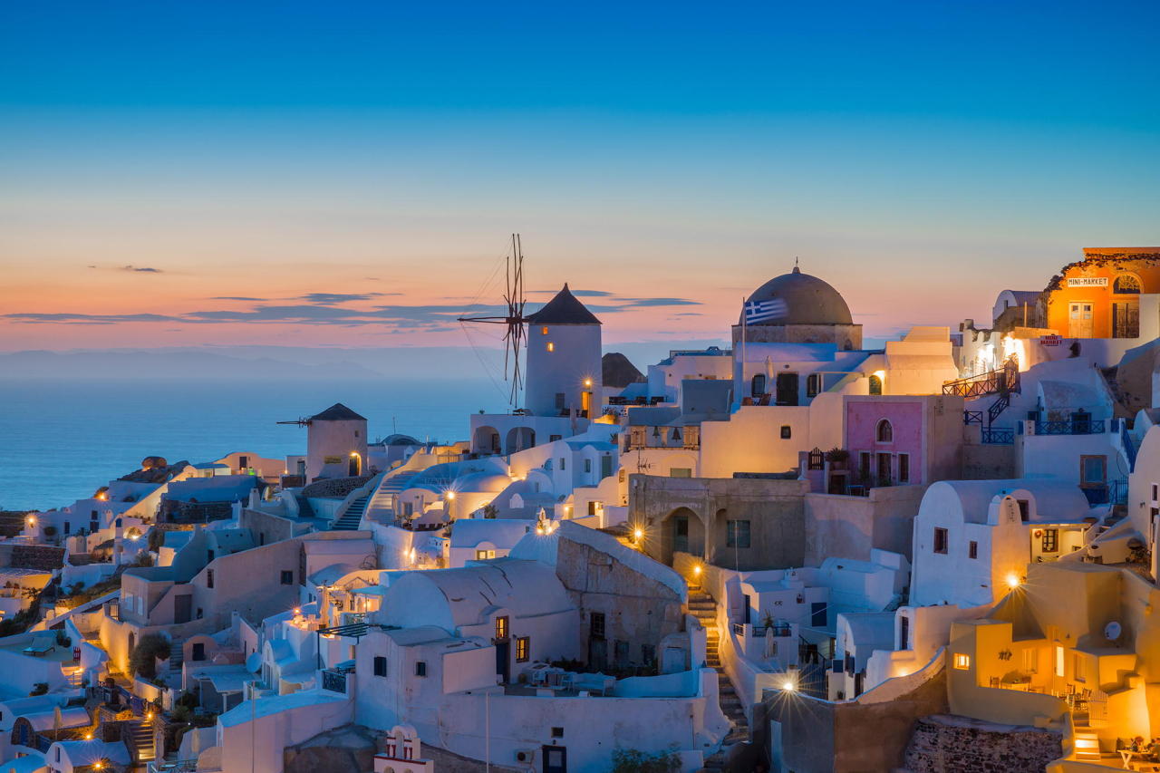 atraversso:Santorini - Greece  by Jim Nilsen Please don’t delete the link to the