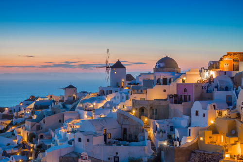 atraversso:Santorini - Greece by Jim Nilsen Please don’t delete the link to the photographers