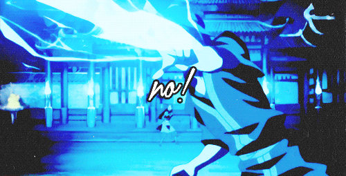 sakouras:kataraweek, day three:↪ sacrifice.kya & zuko sacrificing themselves to keep katara safe