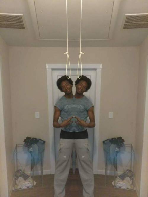 If only if i had a twin  Double trouble..  Atl sexy vrs..yup yup dats me  New pic to yall bt 2mnth o