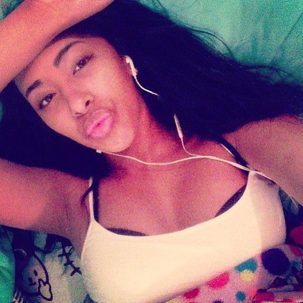 True beauty at its finest. I wanna long kiss by the way ; ) (shrugs)