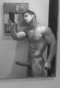 njstud:  one hot guy and big dick….. I