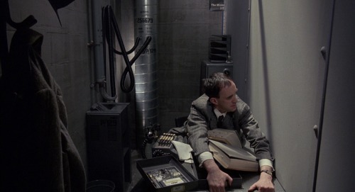 movie-inspiration:Brazil (1985)Directed by: Terry Gilliam Cinematography by: Roger Pratt