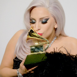 gagasgallery:  Til It Happens To You nominated for ‘Best Song Written for Visual Media’ at the 58th GRAMMY Awards!The first batch of nominations were announced on CBS This Morning by 15-time Grammy winner Alicia Keys and the rest of the noms were