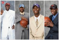 flydef:  Today is the 10-year anniversary of the acclaimed 2003 NBA Draft. 