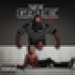 hip-hop-legos:  The Game - LAX