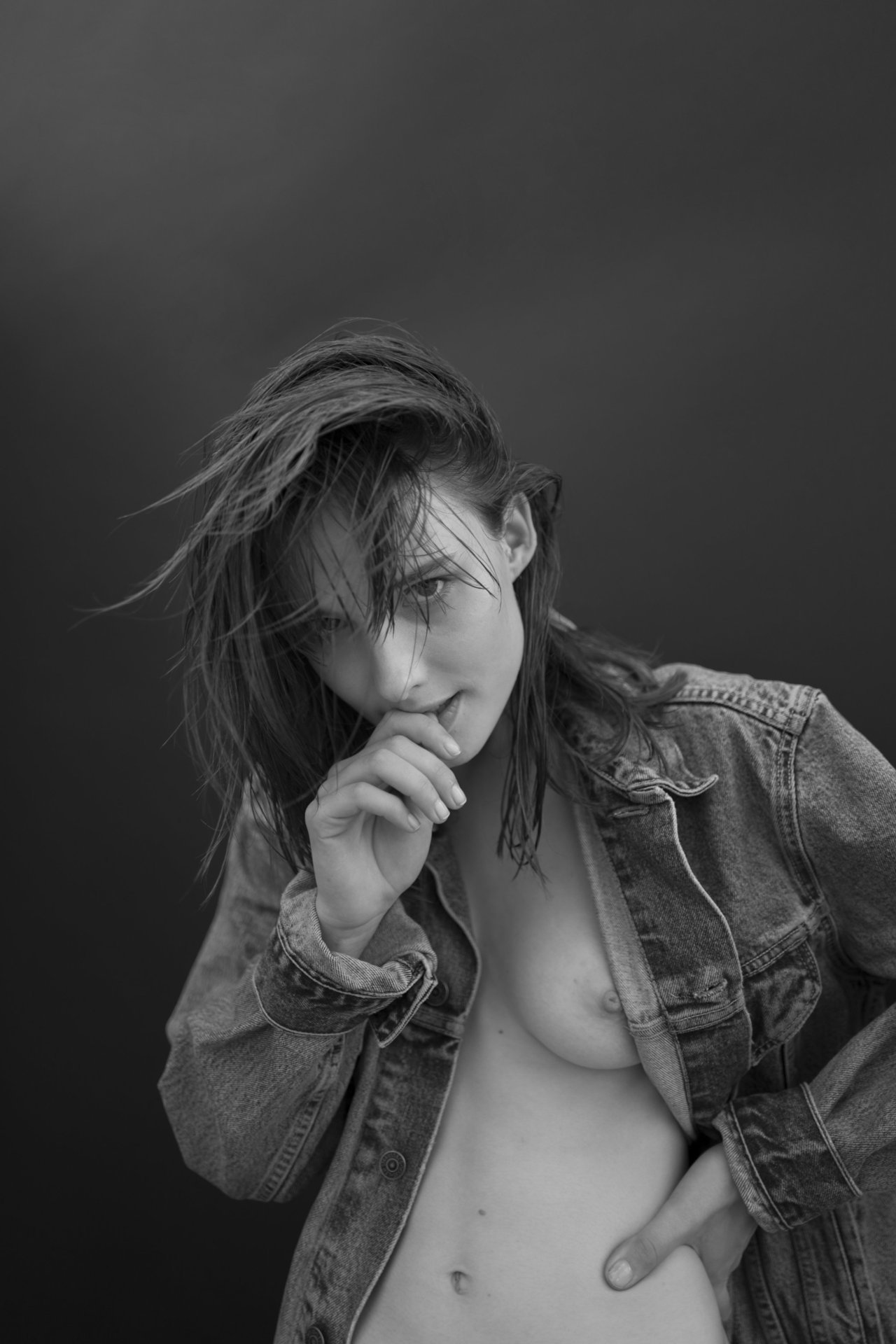flatgurls:  les-filles-iterabilite:  Judith Leclerc by Romann Warren Sebag © romann