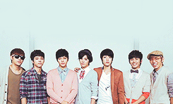myungthoo:  1000 days with Infinite ♡ 