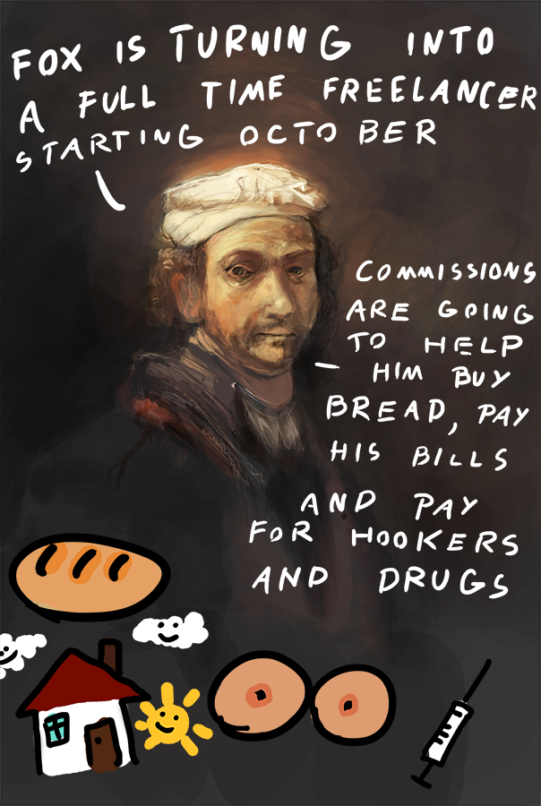 More progress on Rembrandt   a small announcement :)