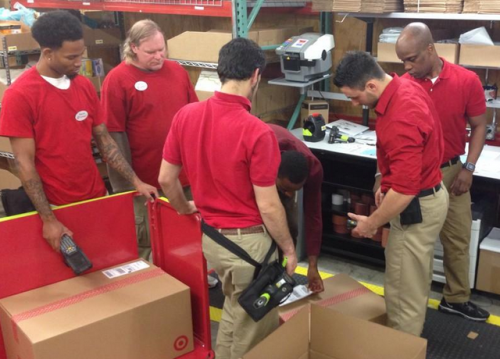 Target online orders could come faster with more sortation centers