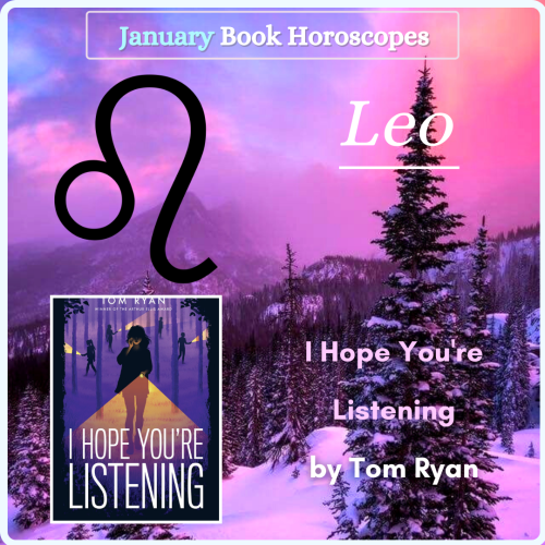 Welcome to the first horoscopes of the new year! Start 2021 right with some cool books ✨As always, m