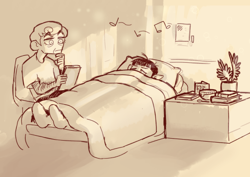 Spocktober - Common Cold