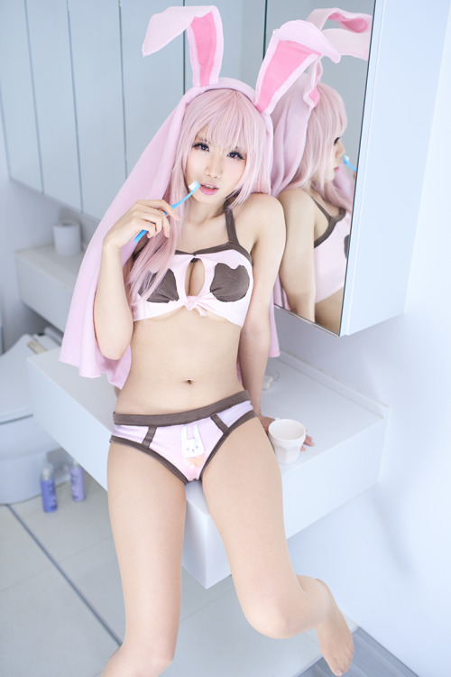 cosplayeverywhere:  Super Sonico (すーぱーそに子) adult photos