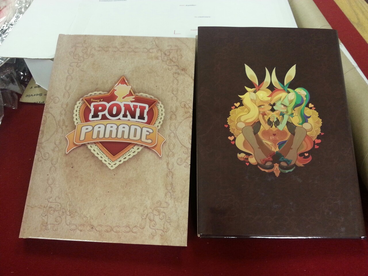 mlpfwb:  It’s not the best swag pic but… I’ll be selling these beauties on