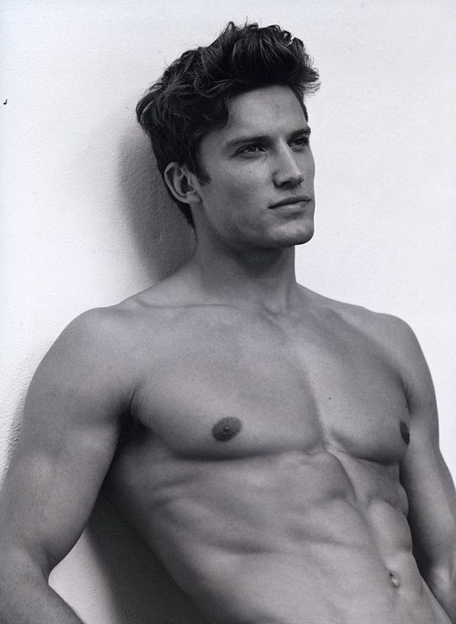 hott men