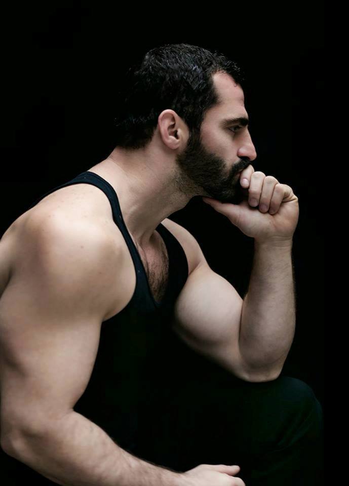 geekkybear:  Sexy!