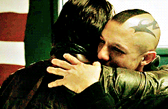  -It’s time you heal this. You understand? No more. No more, Juicy.-Okay.-I love you, my brother.-I love you. Thanks, brother. 