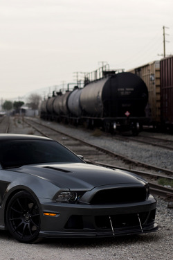 dhylife:  supercars-photography:  Mustang (more)