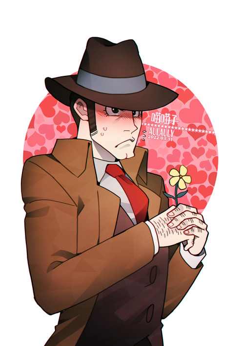 More Lupin III thingsCheck some Lupin Bros thingsWhat have I draw in last week!!Wish you will enjoy 