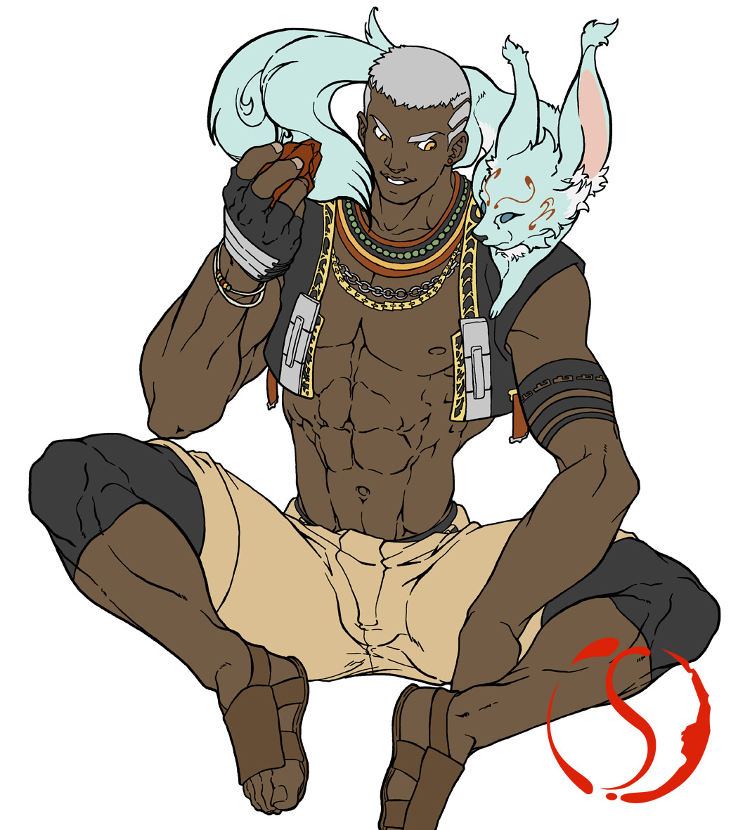 p2ndcumming: kazehouseskies:  In the series “&quot;If I was”, this is “If