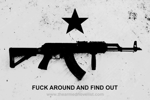 carsandcountry:65rocketman442:mn2177:xninjadragonx:Exactly!!! Come get ‘em…EXCELLENT!!! Well said!👍👍👍🇺🇸🇺🇸🇺🇸🇺🇸🇺🇸🇺🇸🇺🇸 Fuck around & find out!🖕🖕🖕I will never surrender my Armes!