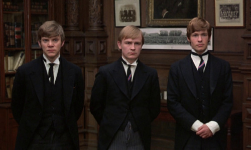 artofcinema:  if… (1968) ‘one man can change the world with a bullet in the right place.’ director: lindsay anderson DoP: miroslav ondrícek 