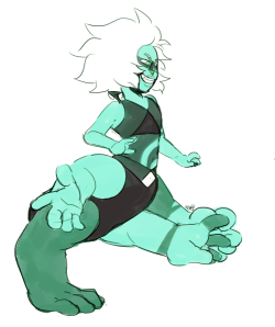   Malachite!  