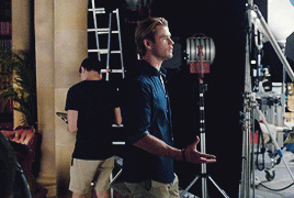 hemsworthis:  Chris Hemsworth - Foxtel Drama [x] 