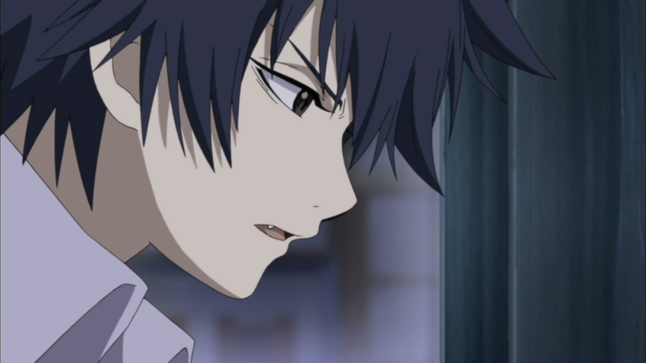 hitotsunoneko:  Zaji from Tegami Bachi Reverse. Episode 35. 