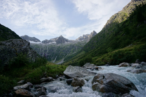  A lost valley in the Swiss mountains #2.