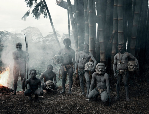 Porn Pics indigenouswisdom:Asaro Mudmen of the Goroka