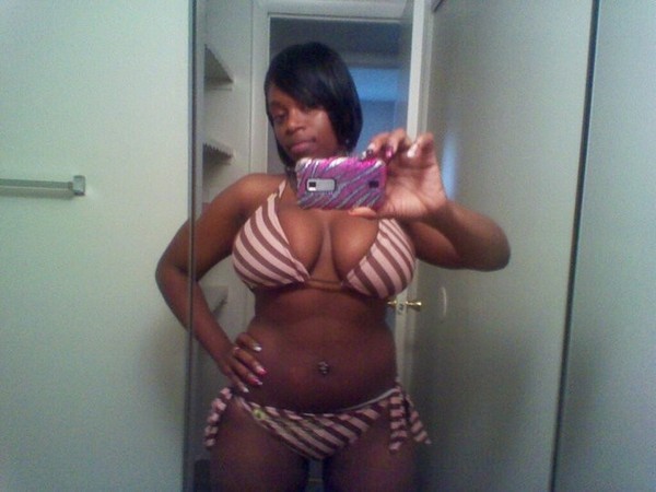 vigorouswildebonys:  Ugly Large Clit Black Wives Taking Cumshot  Horny Black Chicks