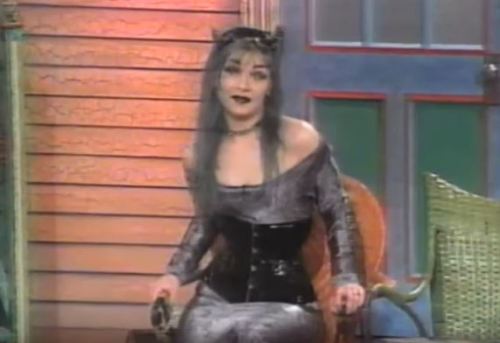 himefashion: 90′s punk/goth looks from various t.v reality shows