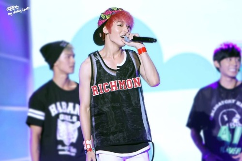 mrsrise88:  130810 L.Joe cr. destinyljoe , rori_teentop