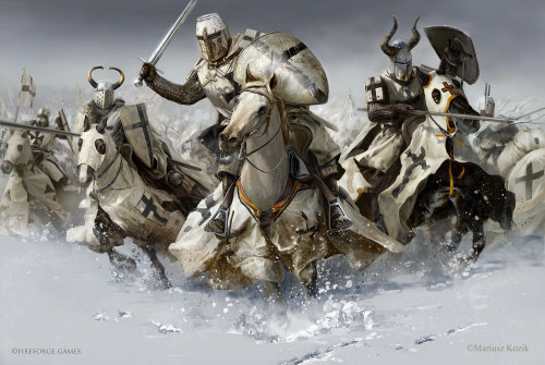 theamazingdigitalart:  The amazing digital art of  Mariusz Kozik     Digital Painting Techniques 