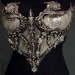 rosehaunt:I’d wear these baroque porcelain corsets in battle 🗡  