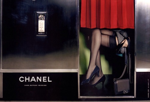 Freja Beha Erichsen chanel