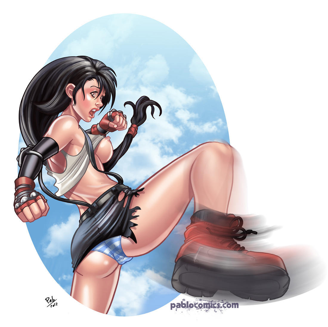 Rule 34 and Stuff