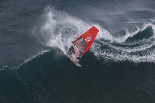 Cool, Windsurfing in Hawaii, that would be a trip. A little costly though, so it is probably not in 