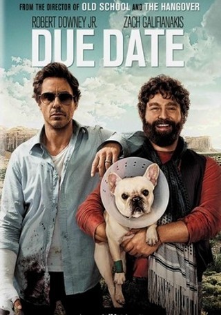I’m watching Due Date
Check-in to Due Date on tvtag