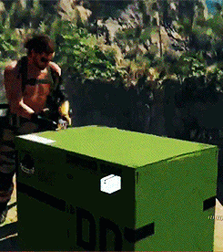 somuchtoseesomuchtodo:  THE CHANGING BOX! 